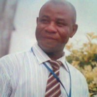 Mr Nkwocha